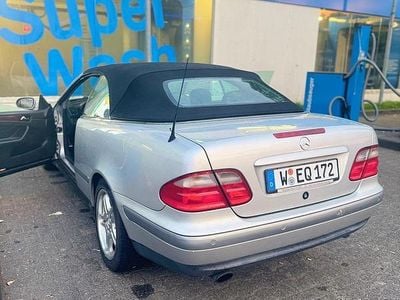 Mercedes CLK200