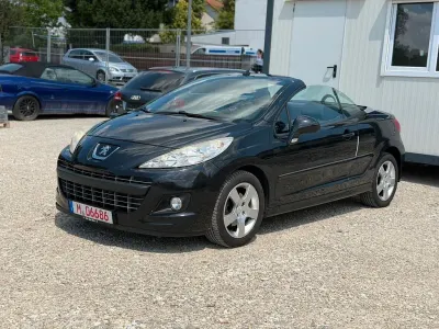 Gebraucht Peugeot 207 CC