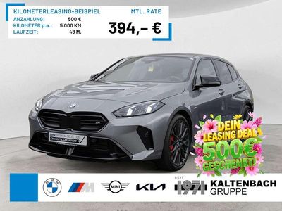 Begagnad BMW 135 Performance 300 HK (220 kW) 2025 Grå Halvkombi