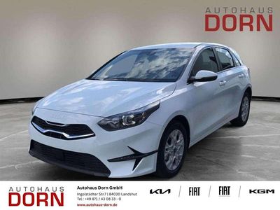 Gebraucht Kia Ceed 140 PS (102 kW) 2025 Weiß Kleinwagen