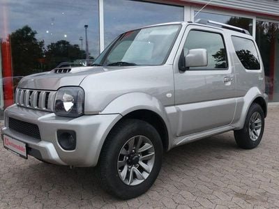 Suzuki Jimny Ranger