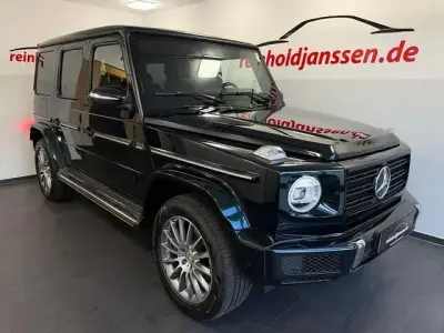 Gebraucht Mercedes G350