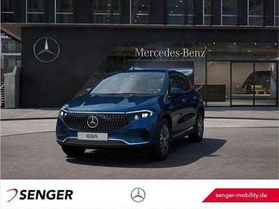 Mercedes EQA300