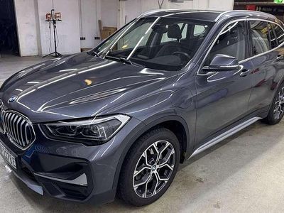 Gebraucht BMW X1 Advantage 125 PS (91 kW) 2020 Grau SUV