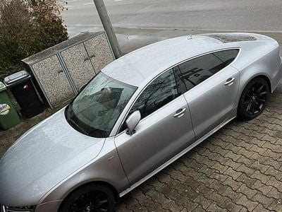 Audi A7 Sportback