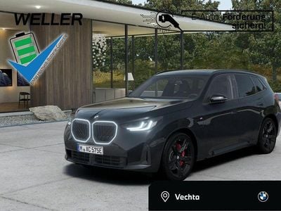 Neu BMW X3 M Sport 299 PS (219 kW) 2025 Sophistograu brillanteffekt (grau) SUV