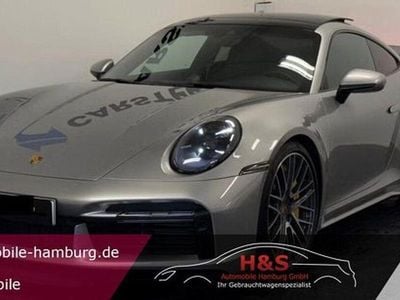 Gebraucht Porsche 911 650 PS (478 kW) 2022 Silber
