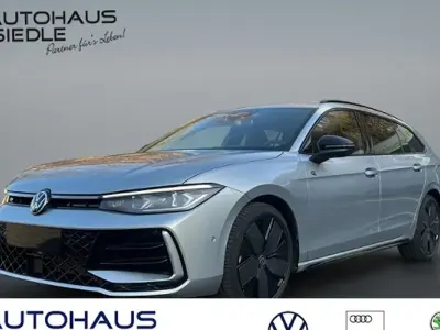 Ny VW Passat R-line 193 HK (141 kW) 2026 Sølv Stationcar