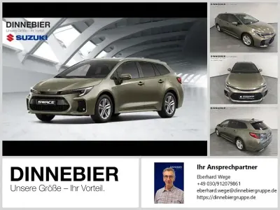 Gebraucht Suzuki Swace