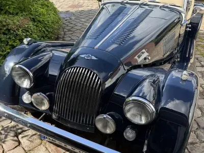Gebraucht Morgan Plus 8 218 PS (160 kW) 1997 Cabrio