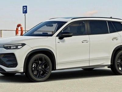Neu VW Tayron R-line 265 PS (194 kW) 2026 Weiß SUV