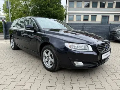 Używany Volvo V70