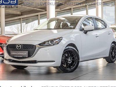 Gebraucht Mazda 2 Center-Line 75 PS (55 kW) 2022 Weiß Limousine