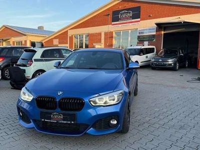 gebraucht BMW 116 i Lim. 5-trg. M Paket Sport #LED#Assist#