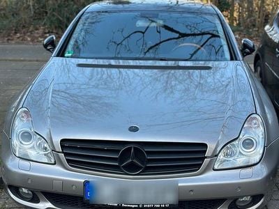 Gebraucht Mercedes CLS350 272 PS (200 kW) 2004 Grau Limousine