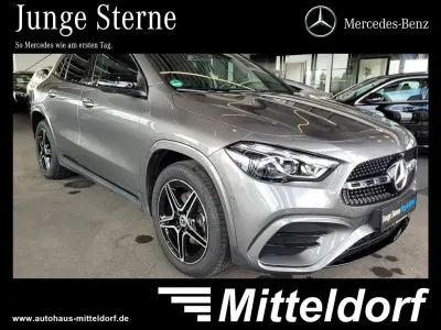 Gebraucht Mercedes GLA250 AMG 164 PS (120 kW) 2026 Grau SUV