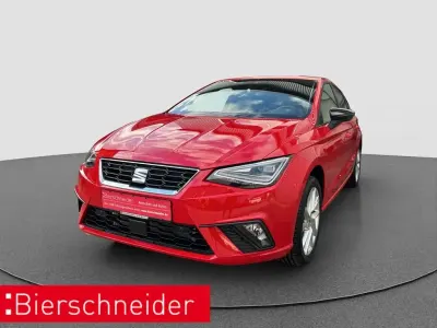 Gebraucht Seat Ibiza FR 116 PS (85 kW) 2024 Rot Kombi