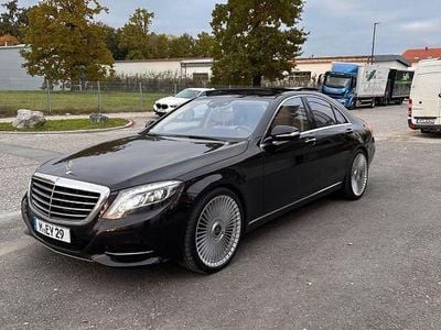 Mercedes S400