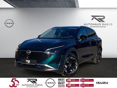 Schwarz Neu 2026 Nissan Qashqai N-Connecta SUV | 37.990 €