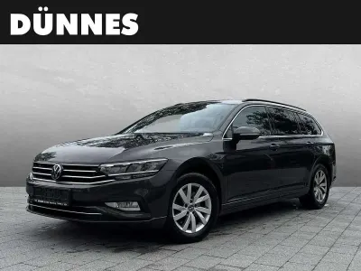Gebraucht VW Passat Business 150 PS (110 kW) 2022 Grau (mangangrau metallic) Kombi