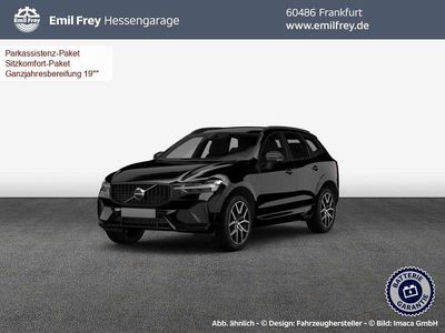 Gebraucht Volvo XC60 Plus 398 PS (292 kW) 2023 Onyx blackmetallic 717 SUV