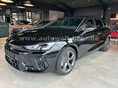 Neu Cupra Leon 204 PS (150 kW) 2026 Schwarz SUV