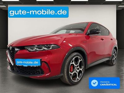 Usata Alfa Romeo Tonale Veloce 160 CV (117 kW) 2023 Rosso SUV