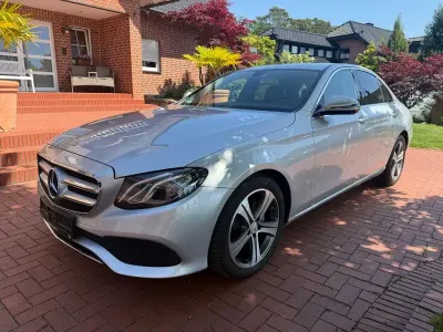 Gebraucht Mercedes E200