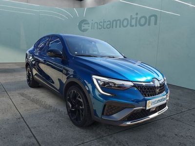 Gebraucht Renault Arkana Esprit Alpine 158 PS (116 kW) 2024 Blau SUV