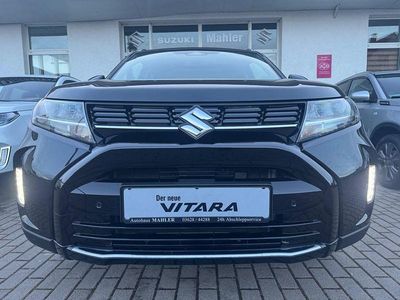Brugt Suzuki Vitara Comfort+ 102 HK (75 kW) 2024 Sort SUV