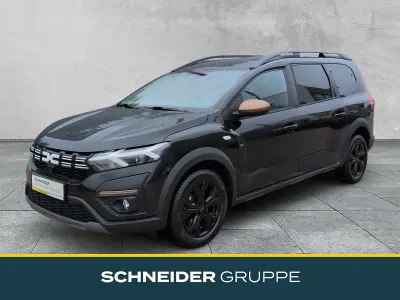 Gebraucht Dacia Jogger Extreme 110 PS (80 kW) 2025 Schwarz Van / Kleinbus