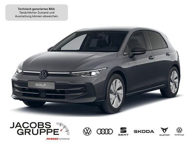 Gebraucht VW Golf VIII Goal 150 PS (110 kW) 2025 Grau Limousine