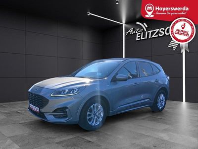 Gebraucht Ford Kuga ST-Line X 150 PS (110 kW) 2020 Solarsilbersolarsilber SUV