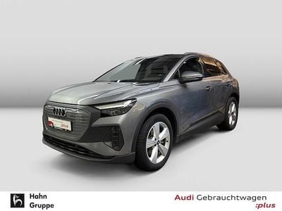 Gebraucht Audi Q4 e-tron Ambiente 125 kW (170 PS) 2023 Grau SUV