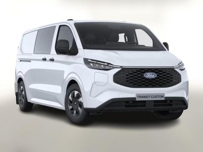 Neu Ford Transit Trend 100 kW (136 PS) 2025 Frozen white Van / Kleinbus