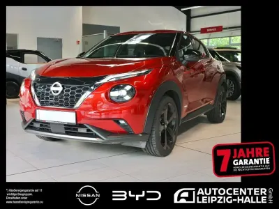 Neu Nissan Juke 360º 114 PS (83 kW) 2026 Fuji sunset red SUV