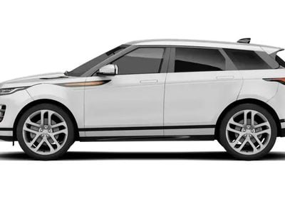 Grau Gebraucht 2025 Land Rover Range Rover evoque S SUV | 59.777 € (Fairer Preis)