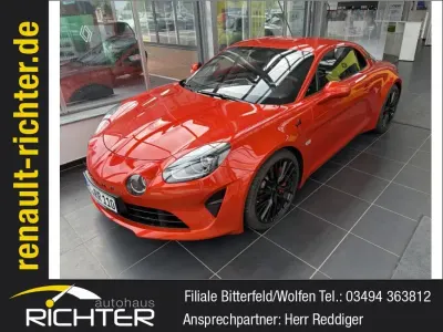 Gebraucht Alpine A110