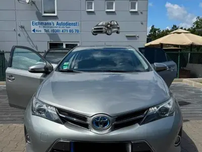 Gebraucht Toyota Auris Hybrid