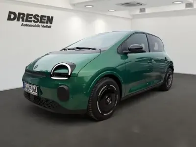 Neu Renault Twingo Urban 60 kW (82 PS) 2026 Vert balmoral Kleinwagen