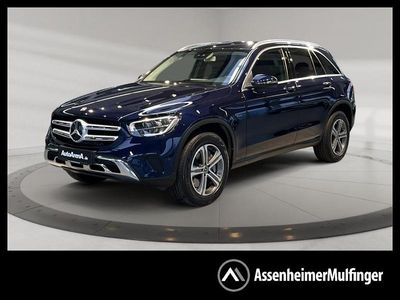 Mercedes GLC300e