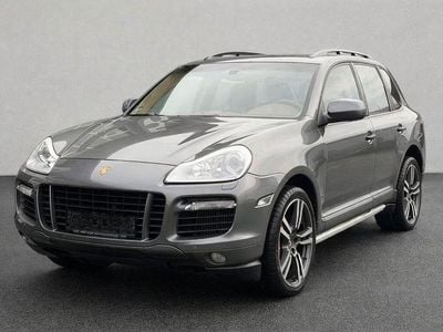 Gebraucht Porsche Cayenne Turbo 500 PS (367 kW) 2007 Grau SUV