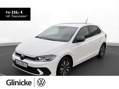 Gebraucht VW Polo Goal 95 PS (69 kW) 2025 Pure white Limousine