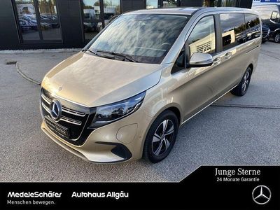 Kalaharigold met. Gebraucht 2024 Mercedes EQV300 Van / Kleinbus | 49.850 € (Fairer Preis)