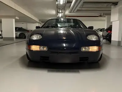 Gebraucht Porsche 928 320 PS (235 kW) 1987 Coupé