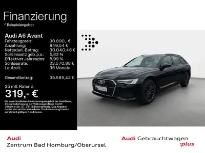 Gebraucht Audi A6