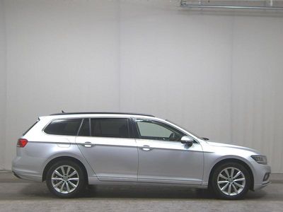 Gebraucht VW Passat Business 150 PS (110 kW) 2019 Grau Kombi