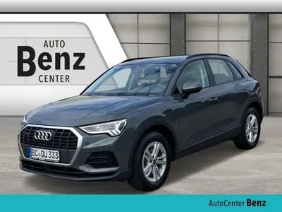 Grau Gebraucht 2022 Audi Q3 Ambiente SUV | 35.790 € (Fairer Preis)