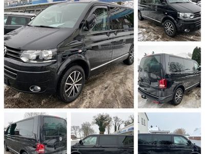 gebraucht VW Multivan T52.0TDI BMT CUP*2XSCH-TÜR*SHZ*STDHZG*