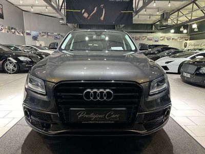 gebraucht Audi Q5 2.0 TDI QUATTRO S-LINE MMI R-KAM AHK 20´ PANO